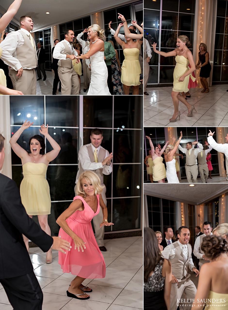 Kellie Saunders Photography, Pine Knob reception, Pine Knob reception dances
